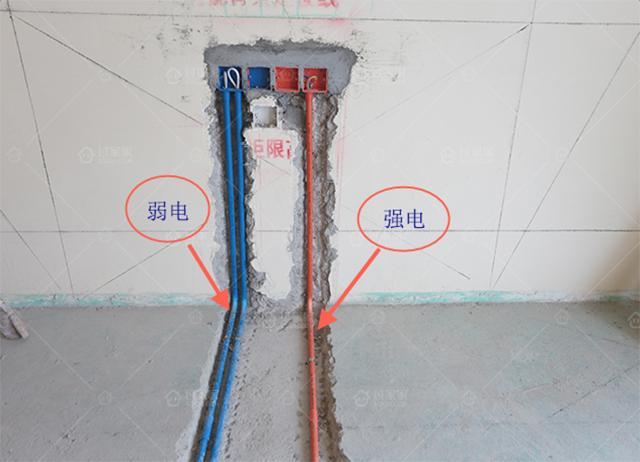 辦公室裝修強(qiáng)電和弱電之間的差別究竟在哪里？要不要分開布線