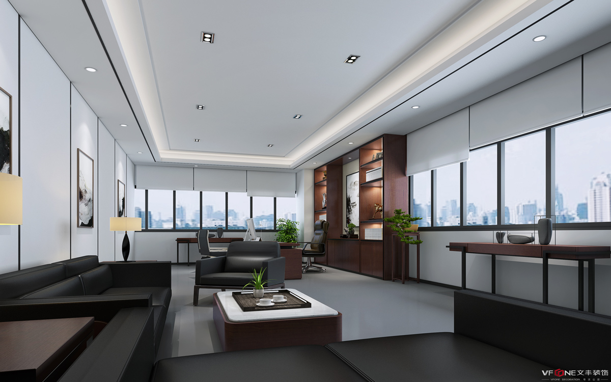 總經(jīng)理辦公室裝修