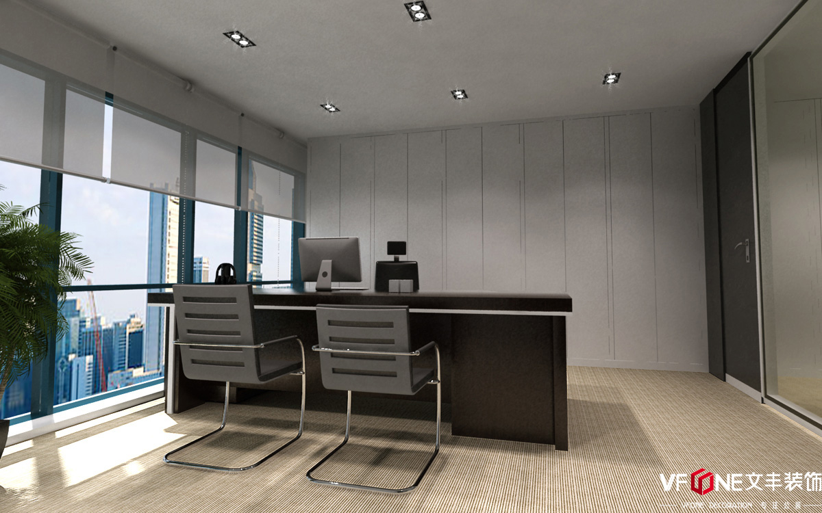 總經(jīng)理辦公室裝修