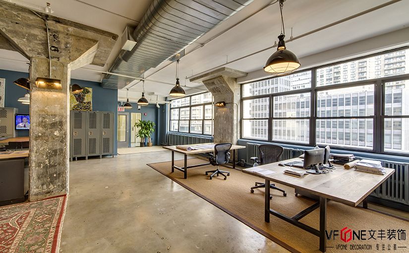 深圳辦公室裝修 木工裝修