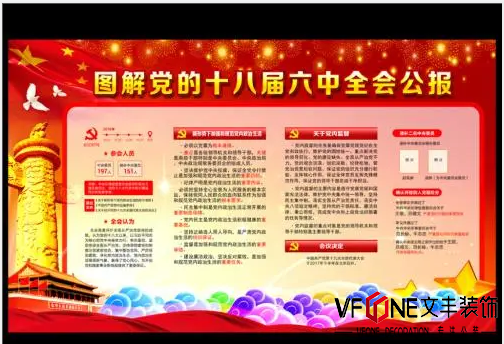 【文豐裝飾】詳解六中全會(huì)重磅決議釋放哪些重要信息
