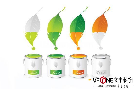 辦公室裝修 涂料產(chǎn)品選購竅門