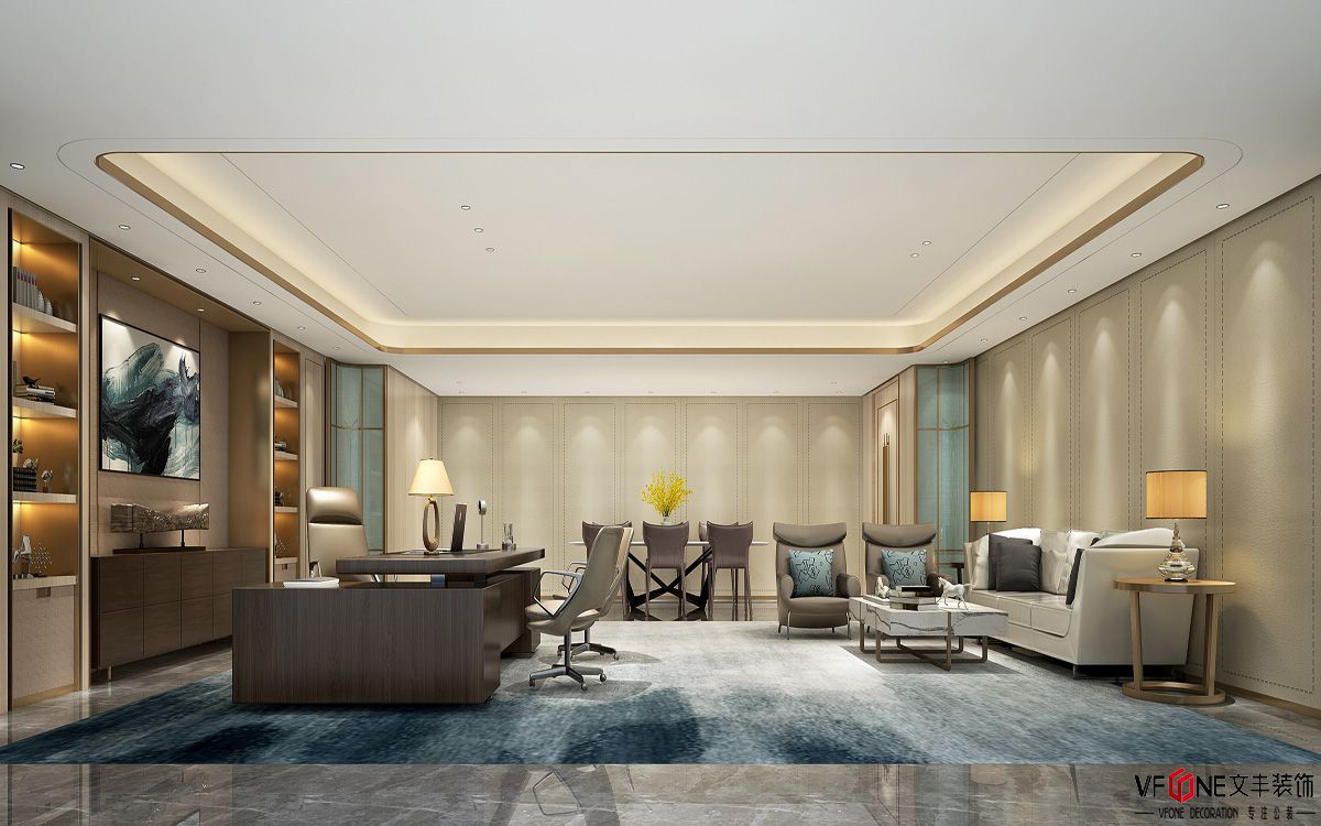 深圳辦公室裝修