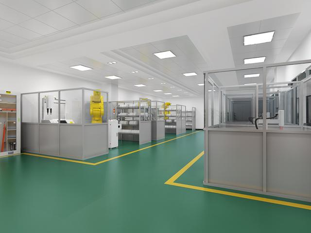 深圳裝修公司：廠房裝修吊頂如何選擇防火板