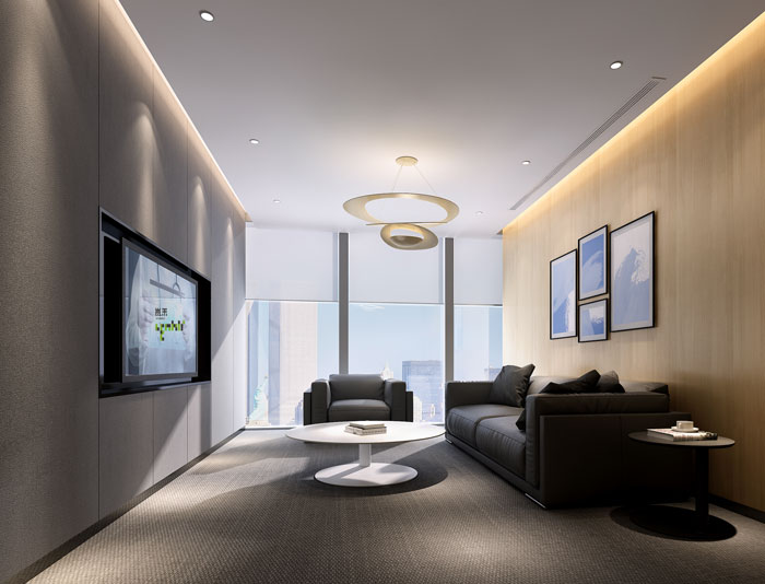 深圳裝修公司：辦公室這樣裝修領(lǐng)導(dǎo)看到了都說(shuō)好