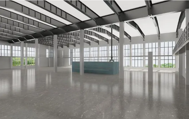 深圳廠房裝修重點(diǎn)知識(shí)來(lái)啦！