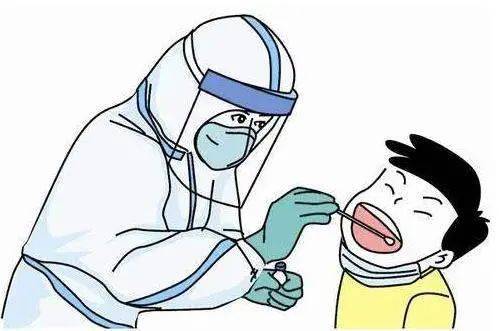 專家提醒：做核酸時(shí)候千萬不要再啊了