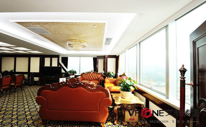 深圳裝修公司——辦公室怎么裝修的高大上？