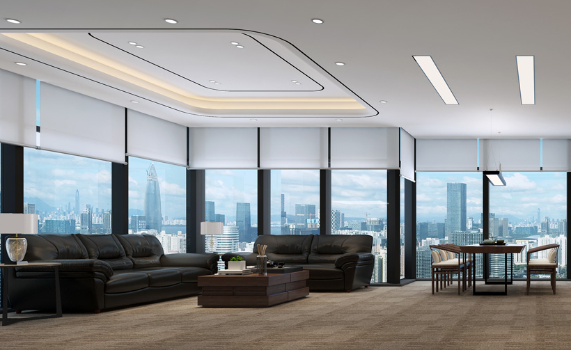 深圳裝修公司-寫字樓這樣裝修會觸發(fā)很多禁忌？白坐了這么久的辦公室！