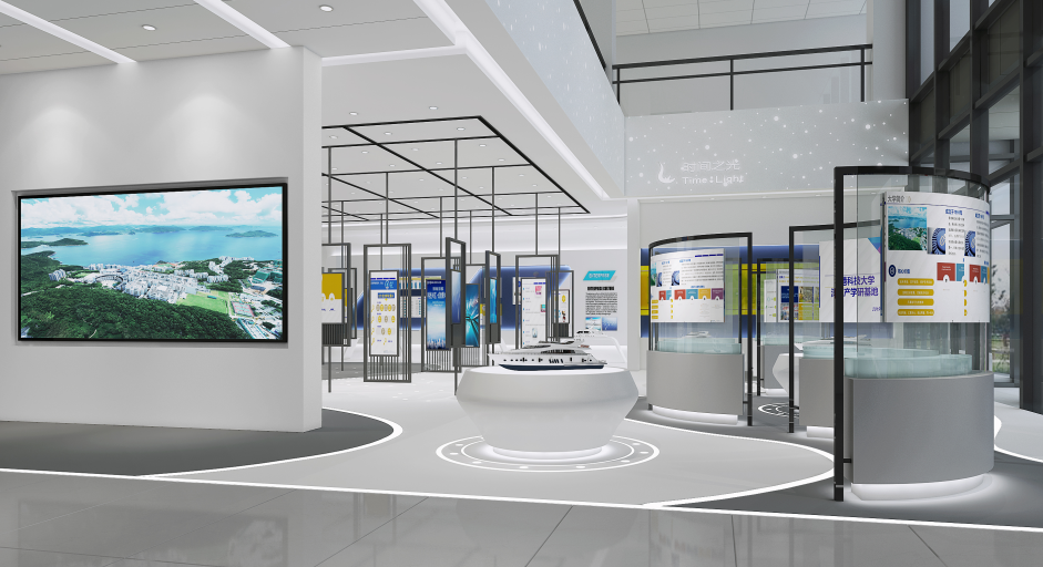 深圳裝修公司-展廳裝修設(shè)計(jì)每平方米的價(jià)格是多少？答案在這里