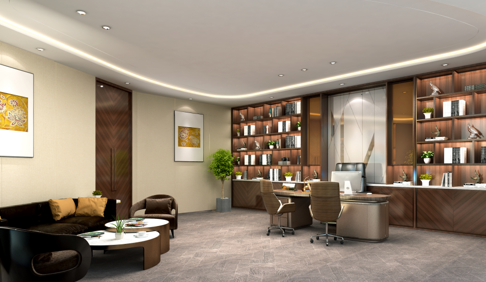深圳裝修公司-辦公室裝修的要點和細(xì)節(jié)淺析