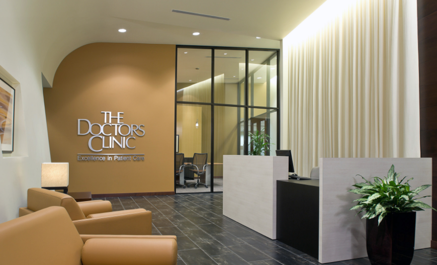 如何避開醫(yī)療機(jī)構(gòu)裝修設(shè)計(jì)雷區(qū)--深圳裝修公司給你簡(jiǎn)單分析