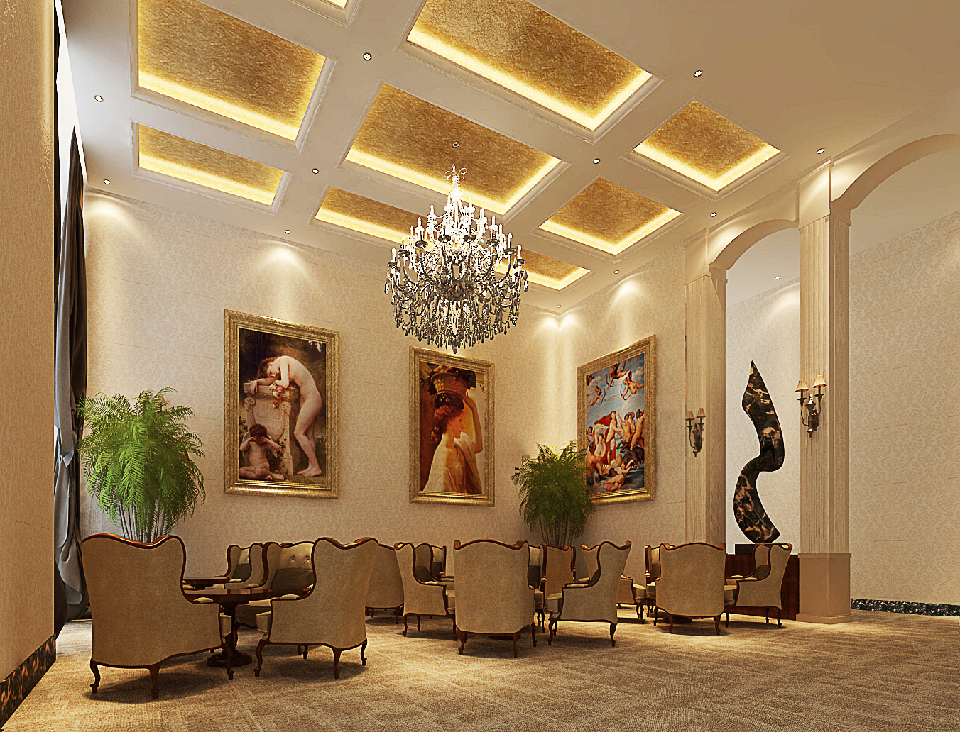 墻貼畫如何施工--深圳辦公室裝修公司跟大家介紹下墻貼畫選購方法