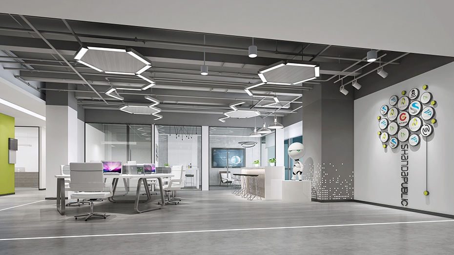 高端寫字樓要怎樣裝修？寫字樓裝修設(shè)計(jì)原則，趕緊保存好