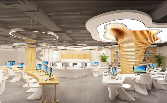 深圳辦公室裝修設(shè)計(jì)_辦公室設(shè)計(jì)效果圖_現(xiàn)代辦公空間如何打造？
