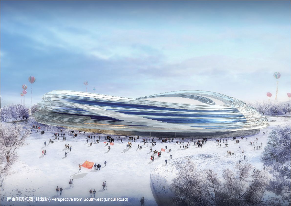 <strong>乘著冬奧會的風(fēng)去享受冰雪盛宴</strong>