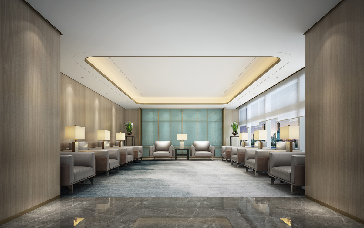 深圳辦公室裝修裝飾設(shè)計(jì)公司-什么樣的燈光適合辦公室？