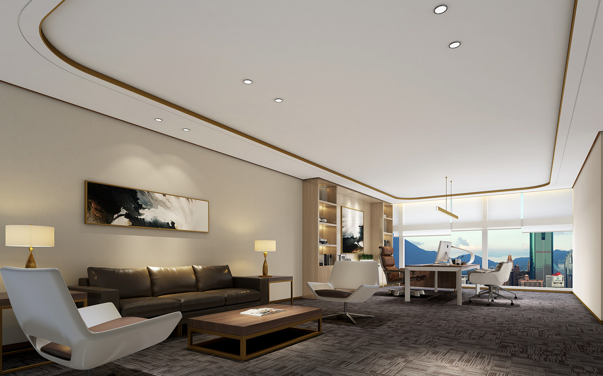 深圳辦公室裝修裝飾設(shè)計(jì)-辦公室裝修中的“對(duì)立”美學(xué)的運(yùn)用