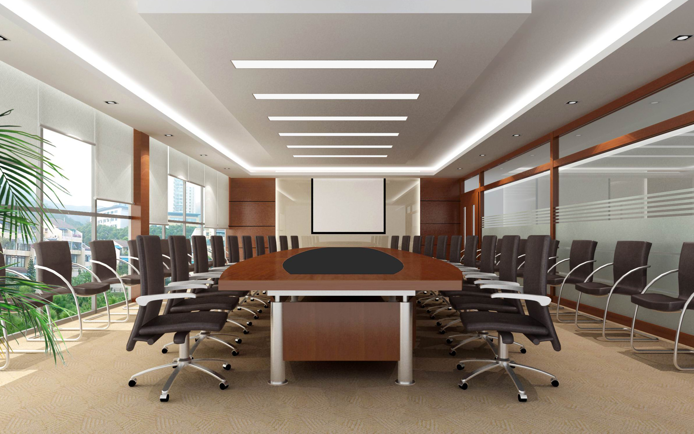 深圳辦公室裝修裝飾設(shè)計-辦公室裝修中要注意哪些問題?