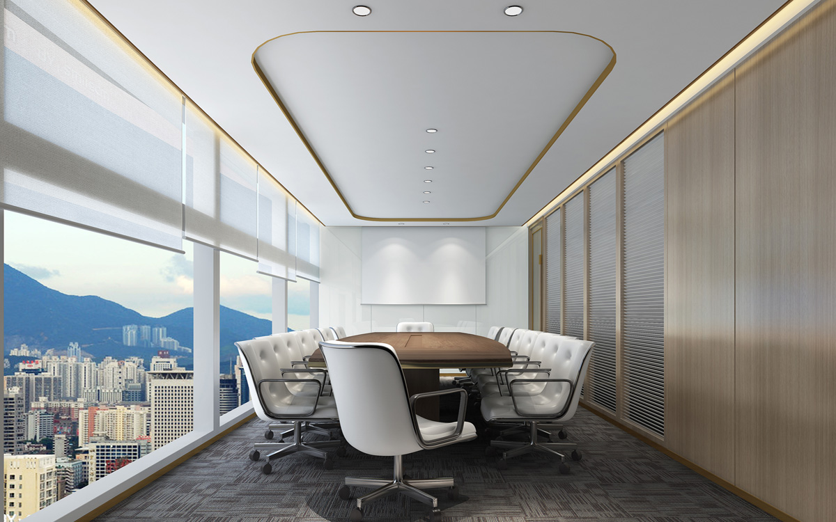 深圳辦公室裝修裝飾公司哪家好-高管辦公室如何設(shè)計(jì)-頂棚材料有哪些