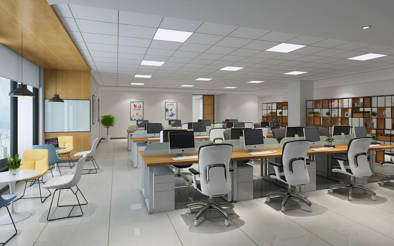 深圳辦公室裝修裝飾公司哪家好-高管辦公室如何設(shè)計(jì)-頂棚材料有哪些