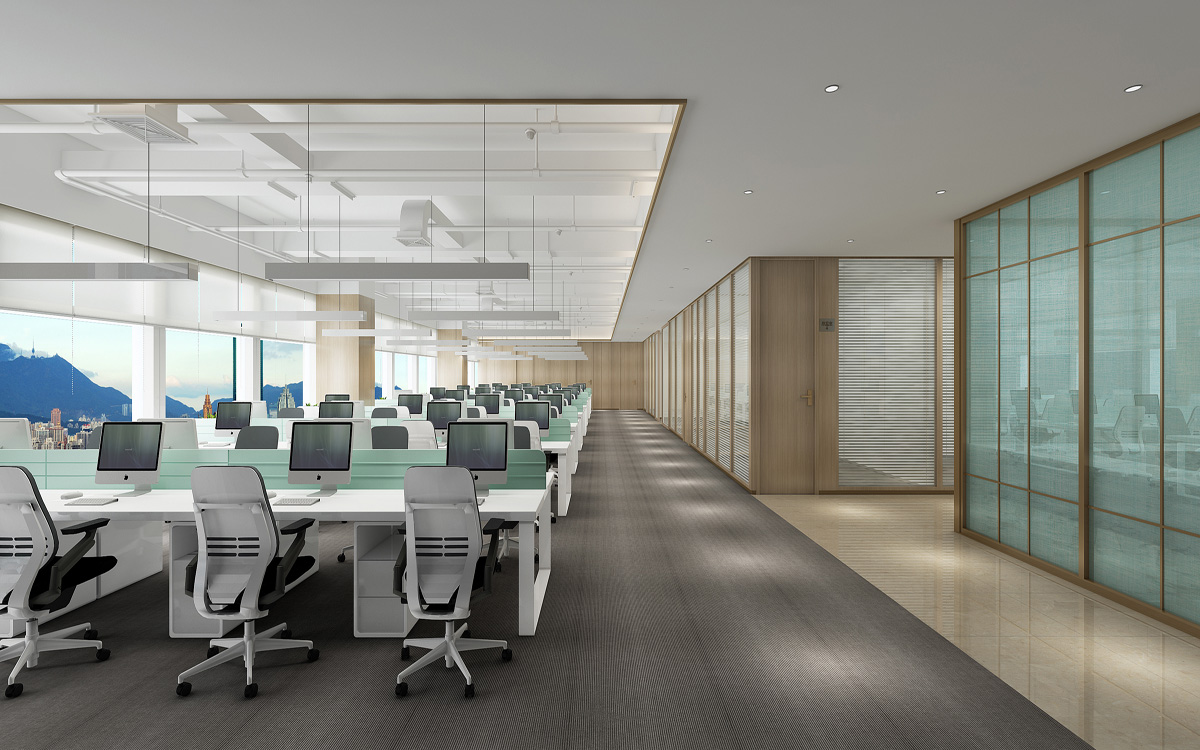 深圳辦公室裝修裝飾公司哪家好-辦公室設(shè)計(jì)裝修中如何設(shè)計(jì)和選用家具