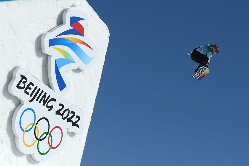 驕傲轉(zhuǎn)發(fā)！50秒見證冬奧會中國隊15塊獎牌