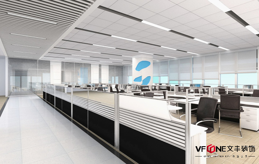 深圳辦公室裝修設(shè)計(jì)效果圖