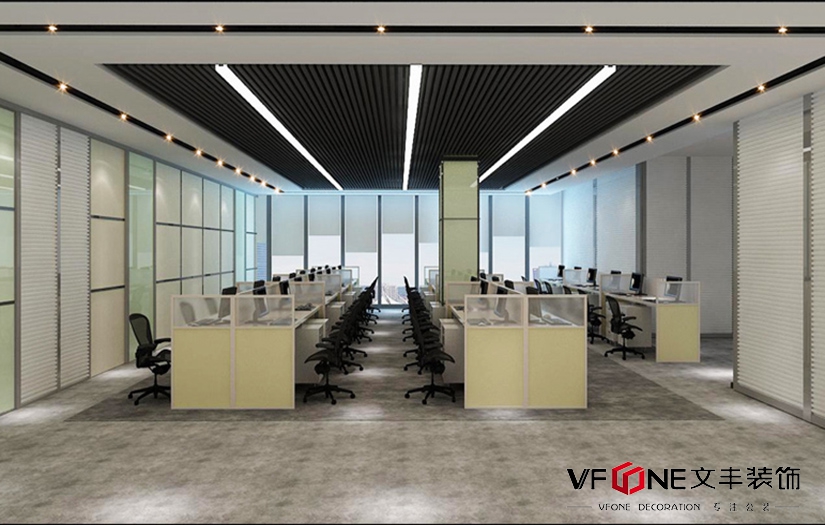 施工安全保證措施-裝飾公司哪家好-深圳福田辦公室裝修設(shè)計工裝公司