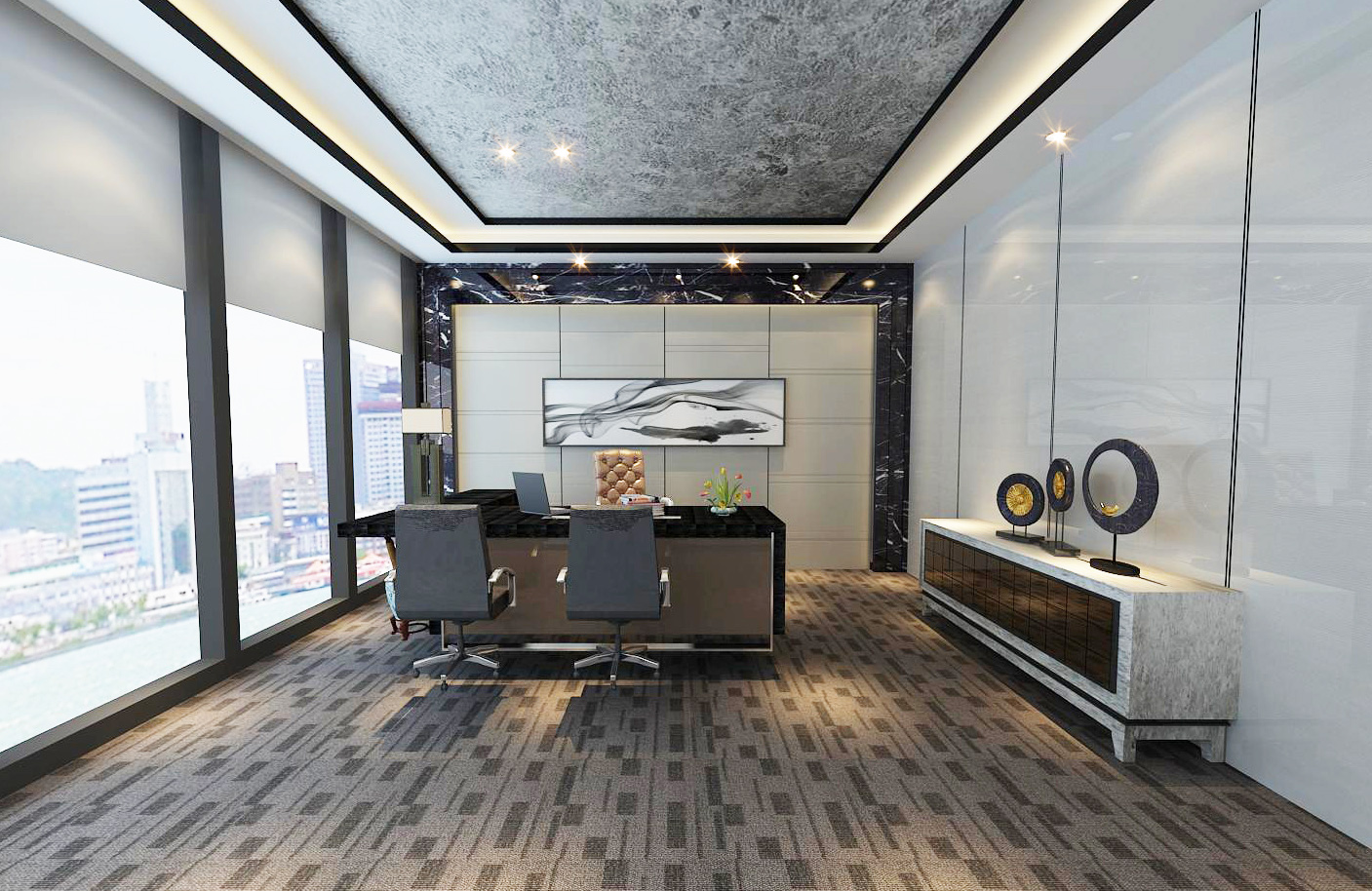 深圳辦公室裝修裝飾設(shè)計