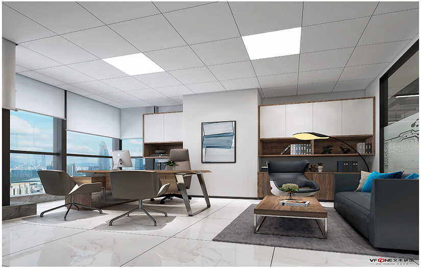辦公室裝修裝飾公司哪家好-辦公室怎樣裝修才會(huì)既簡(jiǎn)約又美觀