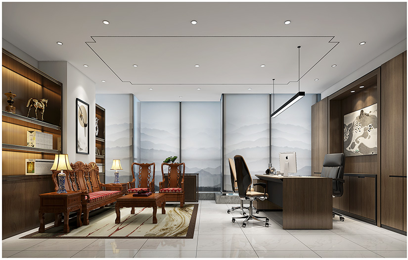 深圳辦公室裝修裝飾設(shè)計