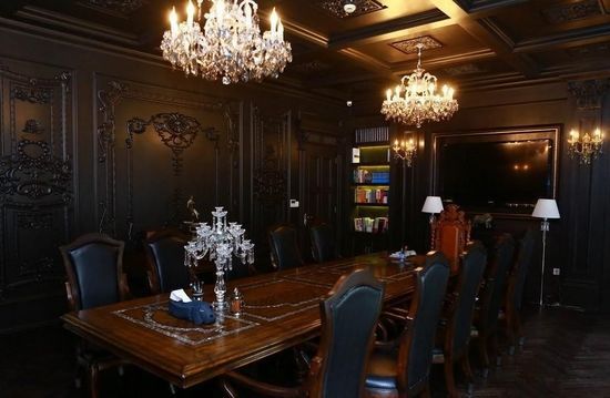 盤點當(dāng)紅明星藝人的辦公室，風(fēng)格竟完全不一樣