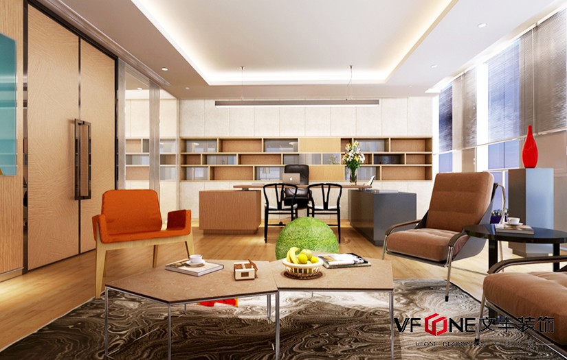 深圳辦公室裝修設(shè)計公司分部分項工程施工方案二十五