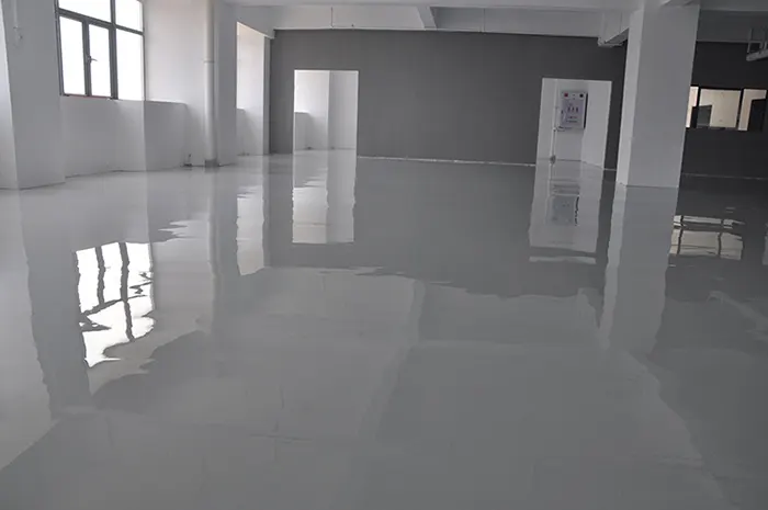 裝修地面水泥自流平全流程