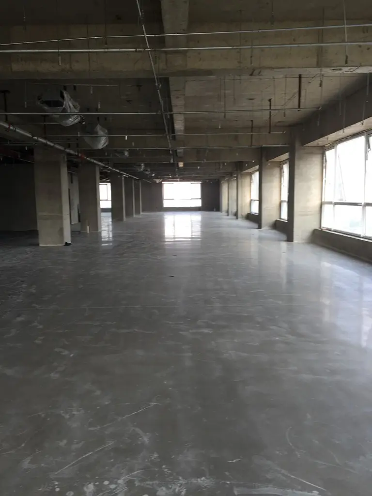 裝修地面水泥自流平全流程