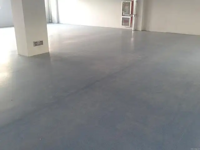 裝修地面水泥自流平全流程