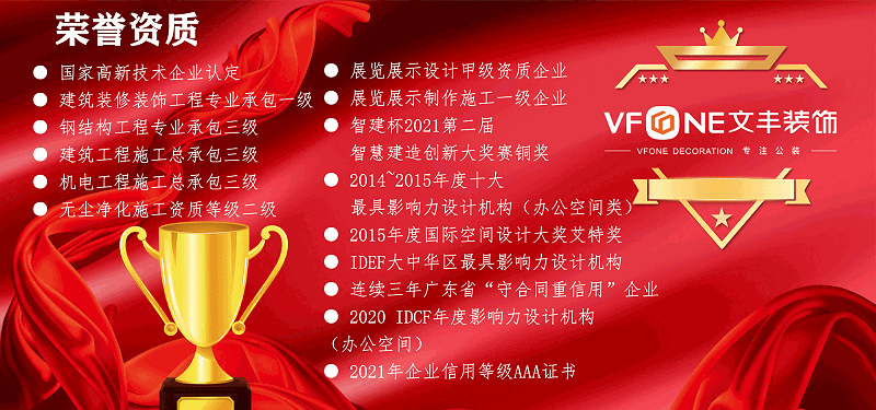 文豐裝飾資質(zhì)圖
