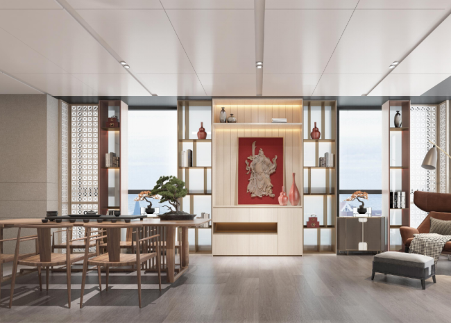 深圳專業(yè)辦公室裝修設(shè)計(jì)公司-當(dāng)代流行的辦公室裝修設(shè)計(jì)風(fēng)格有哪些