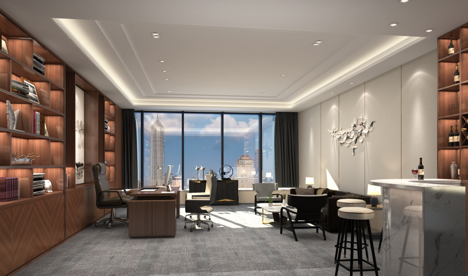 深圳辦公室裝修哪家好-辦公室設(shè)計(jì)中是否需要增加各種元素