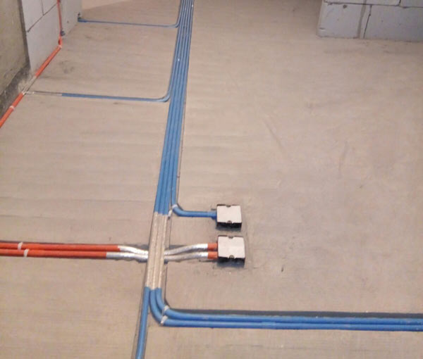 深圳裝修公司-強(qiáng)弱電是什么？