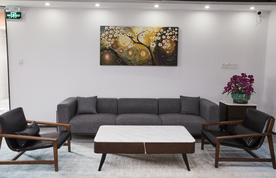 文豐裝修辦公室裝修效果圖