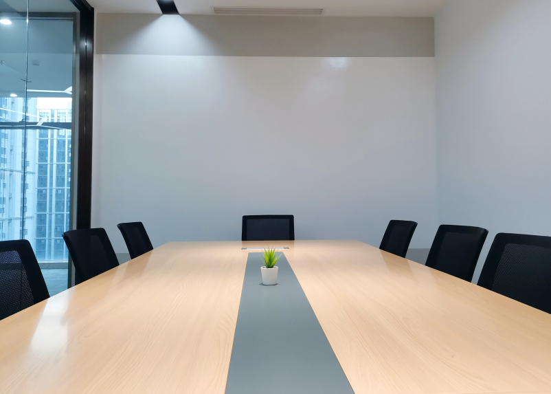 文豐裝飾辦公室裝修效果圖