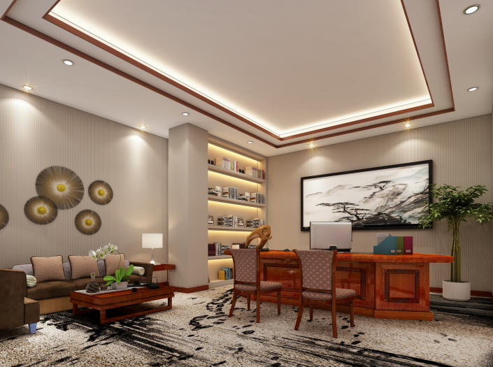 深圳裝修公司哪家好-辦公室裝修有哪些風(fēng)水小常識(shí)