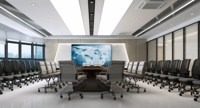 深圳裝修設(shè)計公司哪家好-如何做好辦公室軟裝