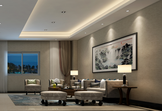 深圳市辦公室裝修隔斷怎么設計才有效