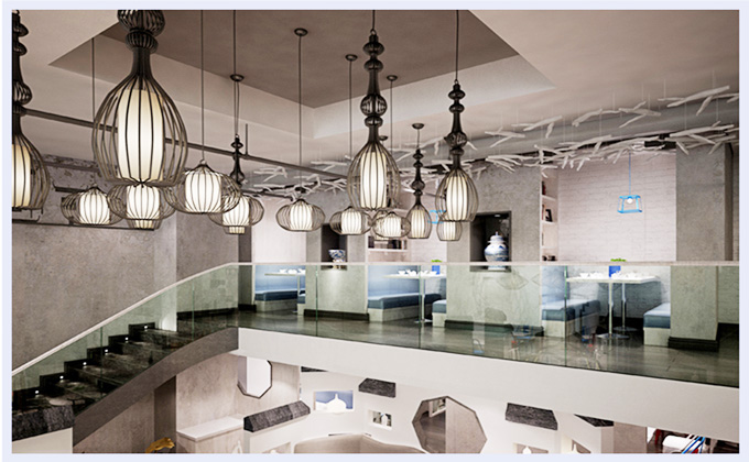 餐飲裝修--深圳文豐裝飾