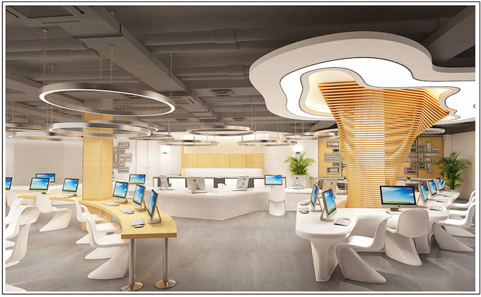 深圳公裝公司分享：辦公室如何環(huán)保裝修?