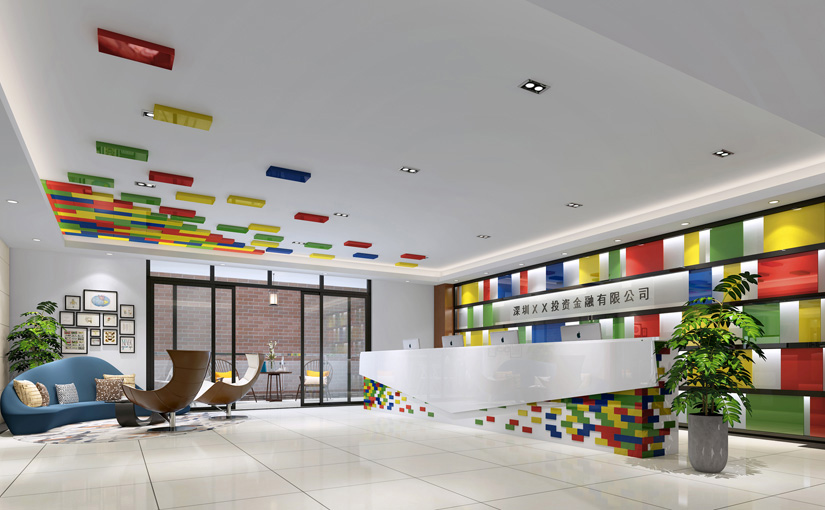 不同行業(yè)類型的公司要怎么裝修設計？