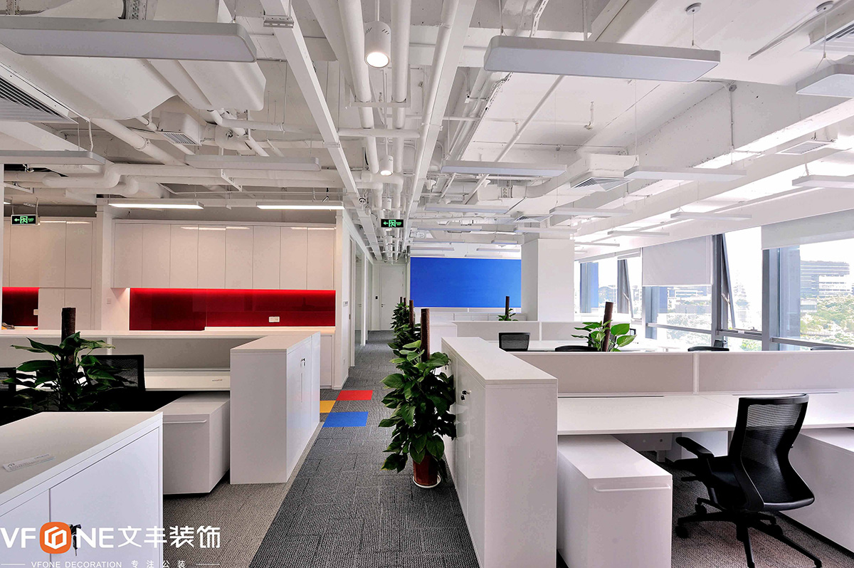 辦公室隔斷裝修常見類型盤點(diǎn)